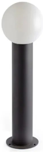 Stalp exterior 74434+glob diam.18cm 74437 MOON