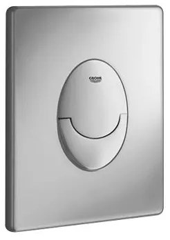 GROHE 38505P00 - Placă de acționare SKATE AIR 156 × 197 mm crom mat