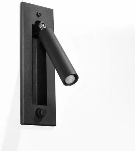 Spot de perete ENIF 1xG9/12W/230V Sollux SL.0956