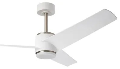 Immax NEO 07282L - Ventilator de tavan LED CCT BEAUTY, dimmabil, 18W/230V, Wi-Fi Tuya + telecomandă