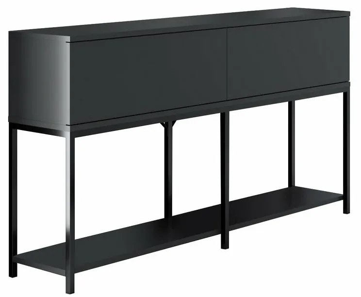 Dulap Lord Anthracite and Black