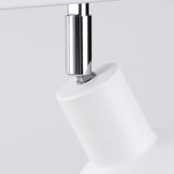 Spot Sollux SL.1314 ELBA 2xE27/15W/230V alb