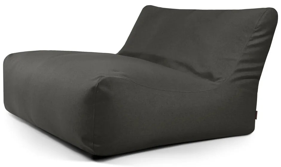 Fotoliu bean bag gri închis Sofa Lounge – SLOWDOWN