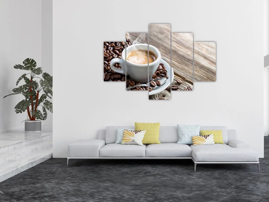 Tablou - Espresso (150x105 cm)