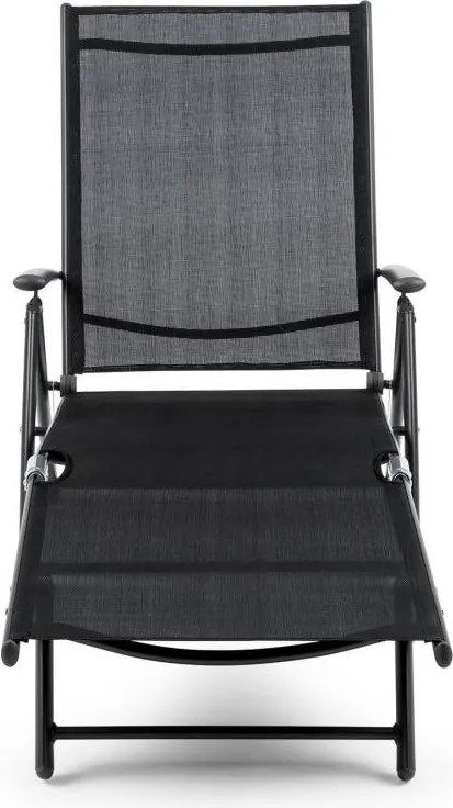 Șezlong relaxant reglabil Avenberg SIESTA