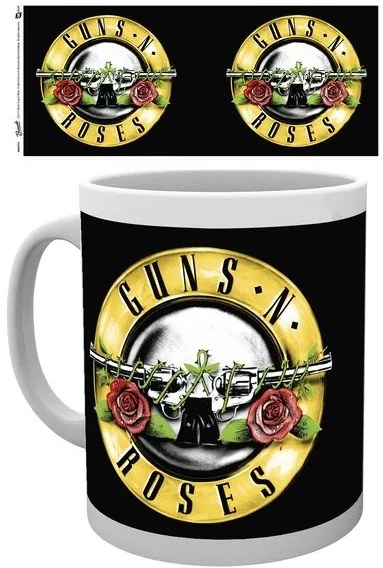 Cana Guns N Roses - Logo