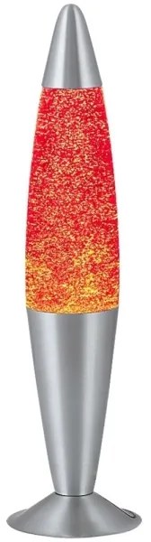 Rabalux 4114 - Lampa cu lava GLITTER 1xE14/25W/230V