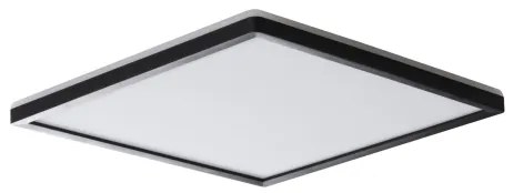 Plafonieră LED pentru baie Kanlux 31509 AZPO LED/17,5W/230V IP54 negru