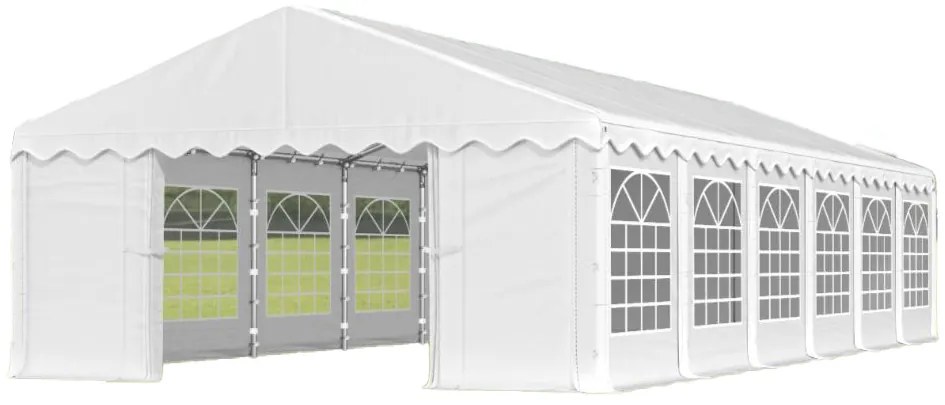 Cort de petrecere 6x12x2m Comfort PE 240g Summer