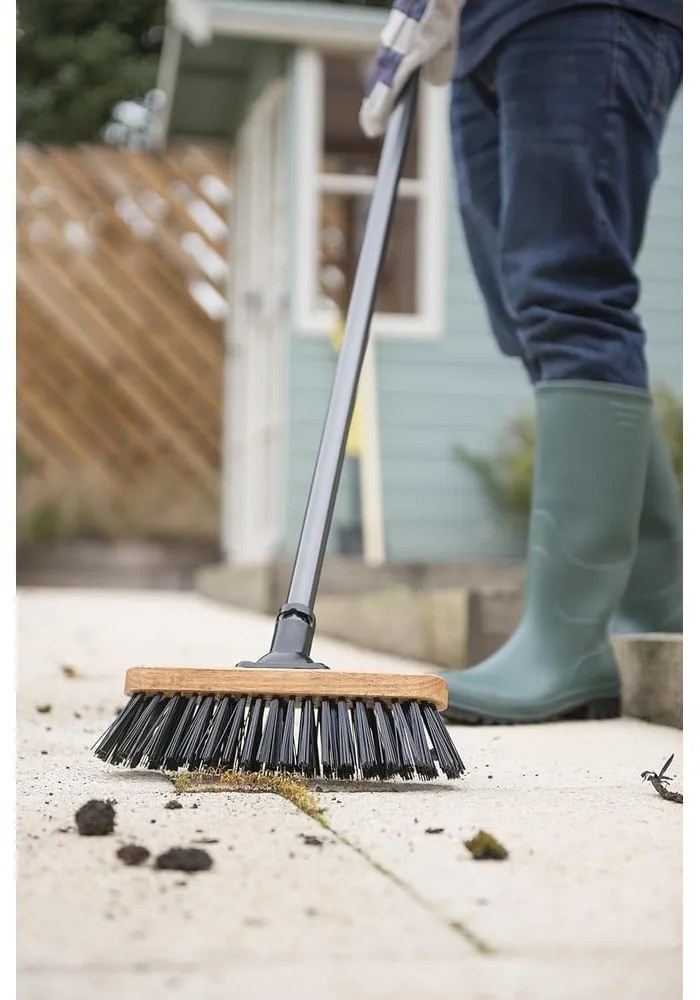 Mătură Addis Essentials, negru
