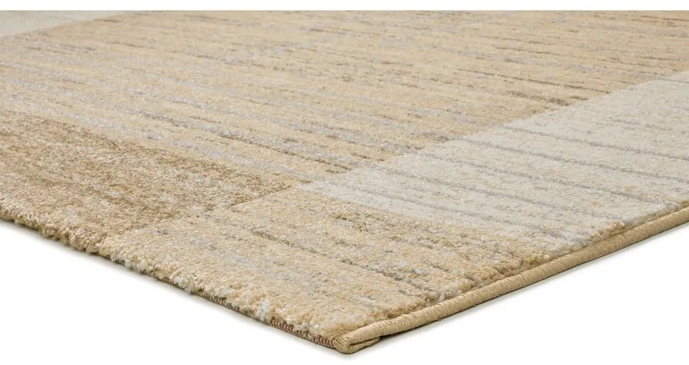 Covor bej-crem 133x190 cm Craft – Universal