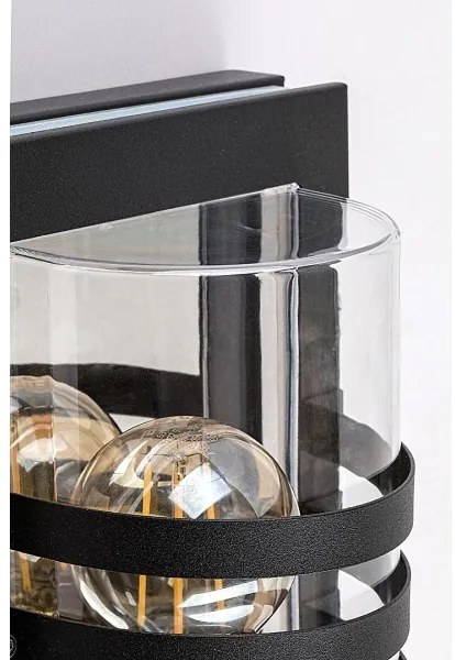 Aplică de exterior ORLOVA 1xE27/40W/230V IP44 Rabalux 7244