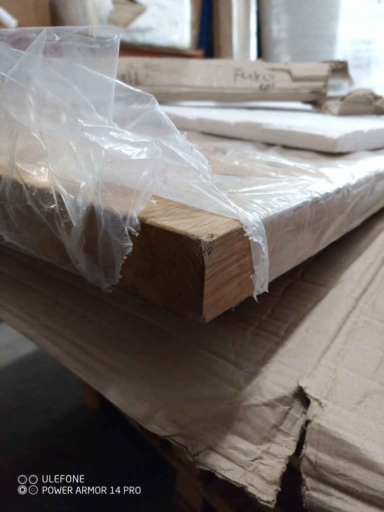 OFERTA Masa de dining fara extensie RADUS 140(220)x85 II. calitate