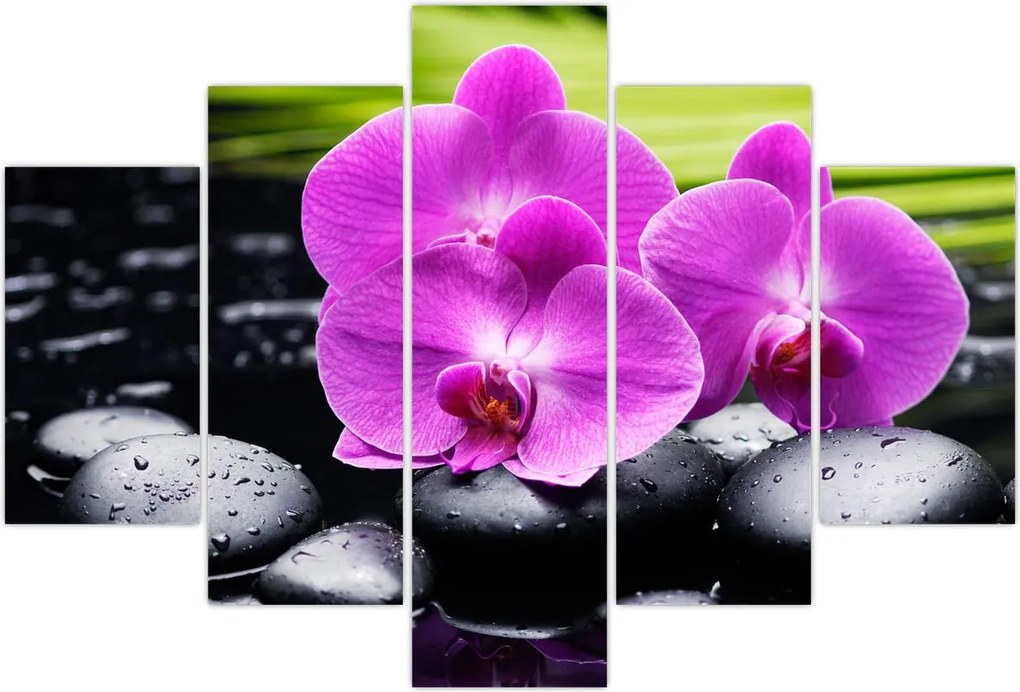 Tablou - Orhidee (150x105 cm)