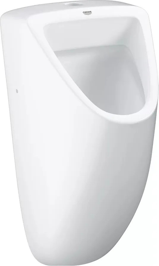 Pisoar cu alimentare superioara Grohe Bau Ceramic alb