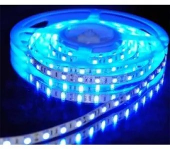 Banda led 4.8W/m 12VDC IP54 05-34121/albastra LUMEN