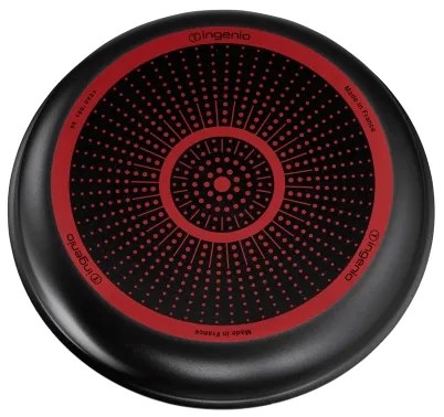 Set de vase de gătit Tefal 5 buc. INGENIO EASY COOK & CLEAN BLACK