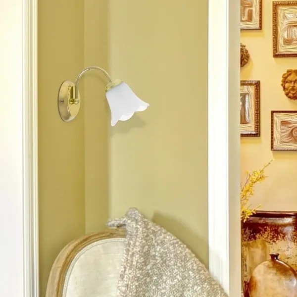 Rabalux 7231 - Corp de iluminat perete RAFAELLA E14/40W/230V