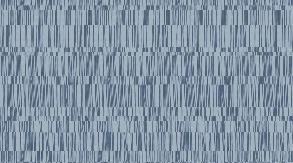 Fototapet, Sea Reflections, Blue, Rebel Walls