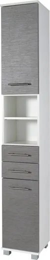 Corp inalt baie Palermo gri 30/32,5/194 cm