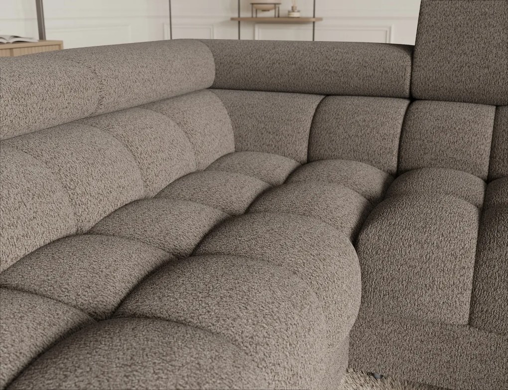 Coltar extensibil Fectory pe stanga Royal 20