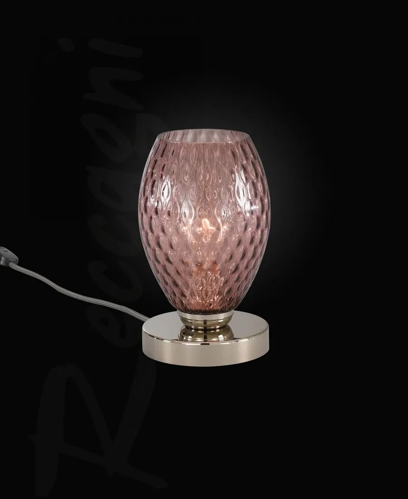 Veioza, Lampa de masa modern design italian 10008 Amethyst