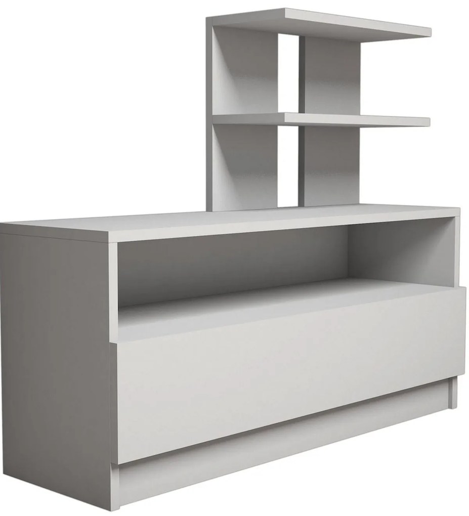 Comodă pentru pantofi Airy - White