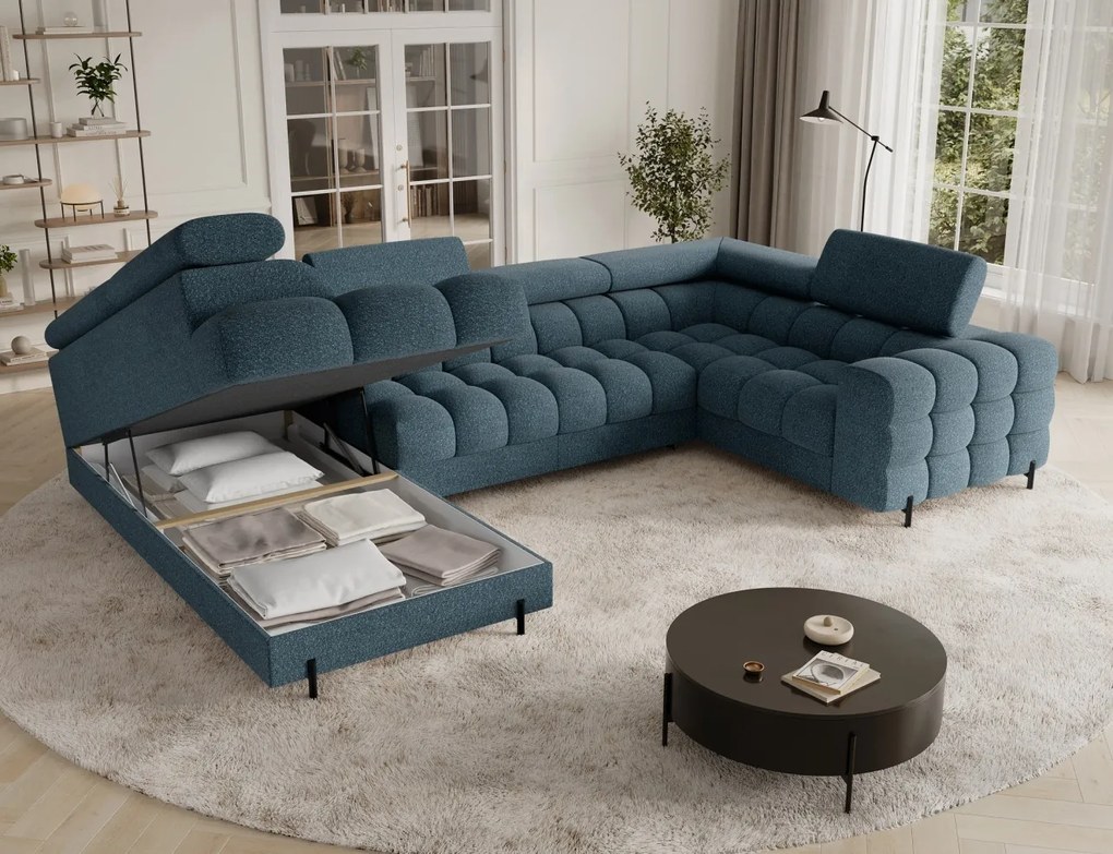 Coltar extensibil Fectory pe stanga Jaffray 40
