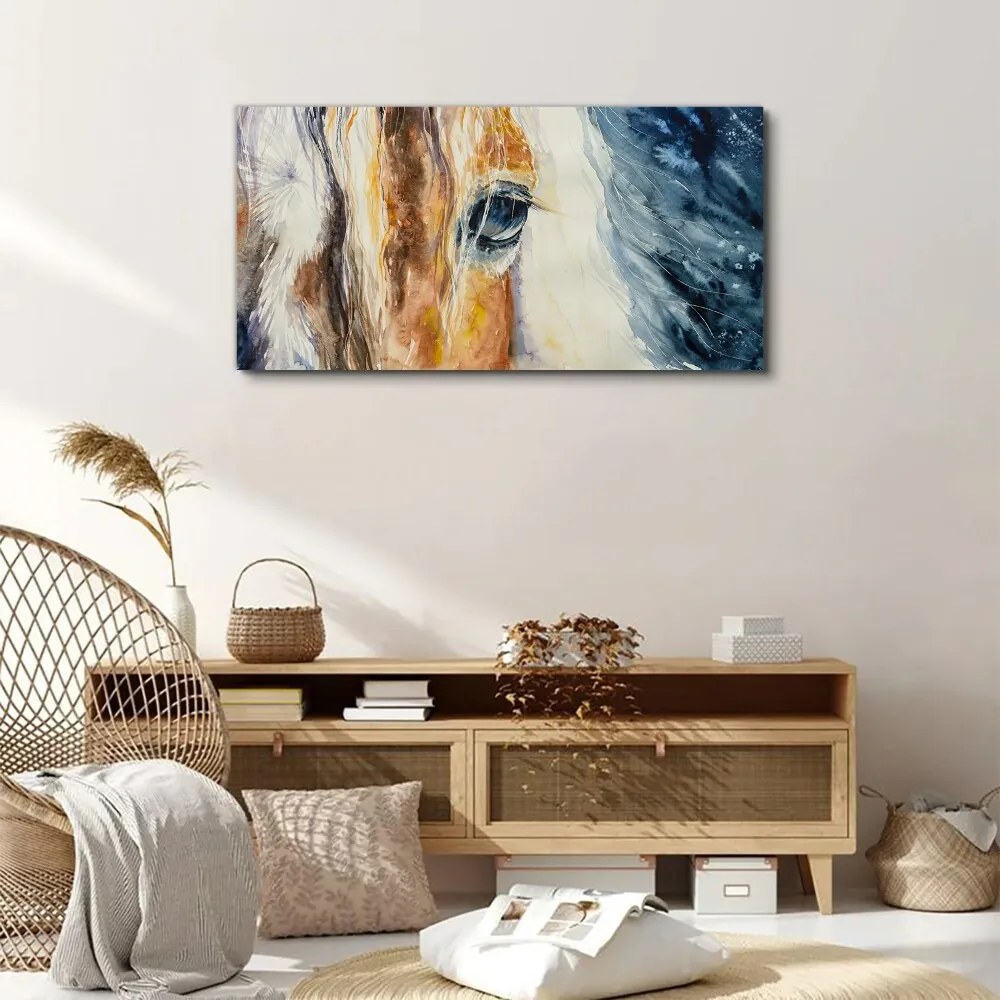 Tablou canvas Cal animal abstract