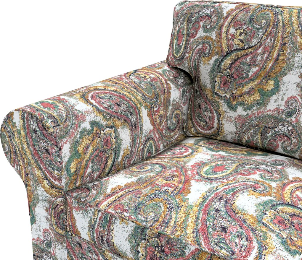 Husă canapea Ektorp 3-locuri, nepliabil