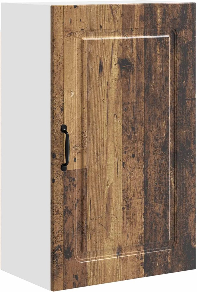 vidaXL Dulap de bucătărie Kalmar Lemn vechi 50 x 31 x 80 cm