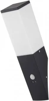 Aplica exterior cu senzor E27 PANAMA AOLWE27-PAN-S-B Avide