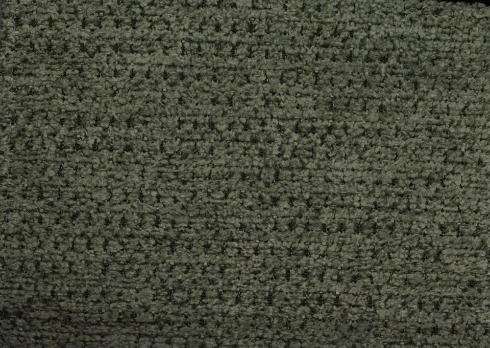 Colțar verde închis cu tapițerie din chenille (cu colț pe partea stângă/în formă de ”L”) Amsterdam – Scandic