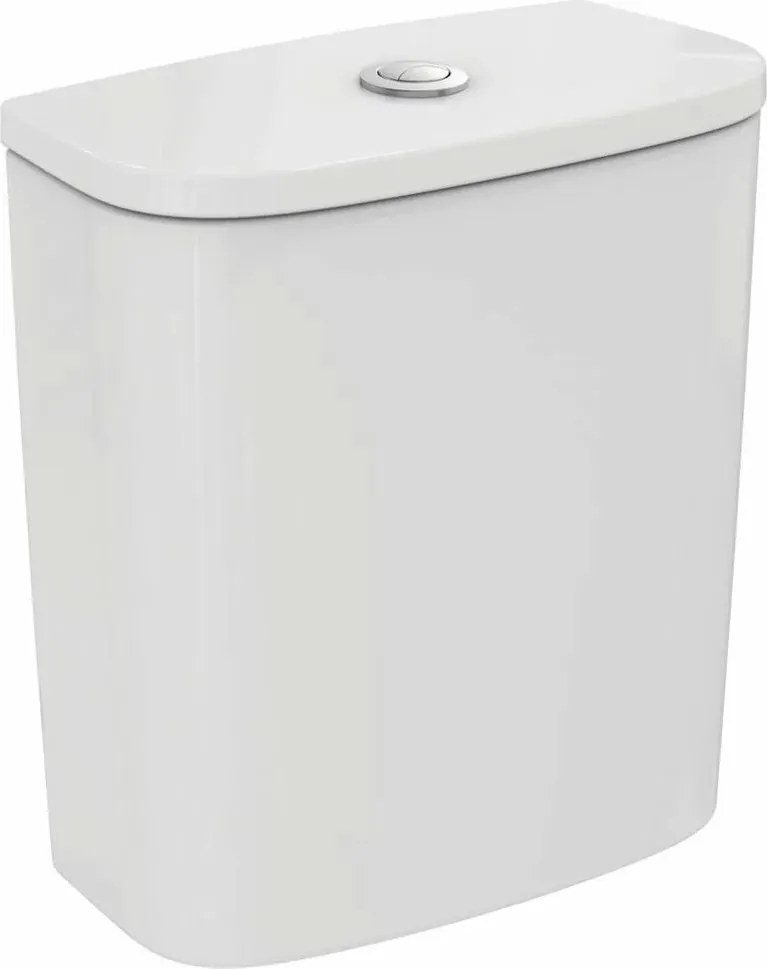 Rezervor pe vas wc Ideal Standard Esedra cu alimentare laterala