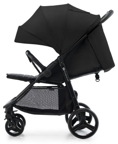Cărucior de copii KINDERKRAFT RINE negru
