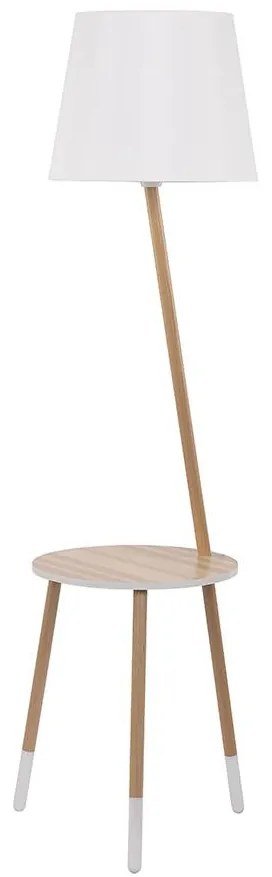 Lampadar LAMA 1xE27/60W/230V alb