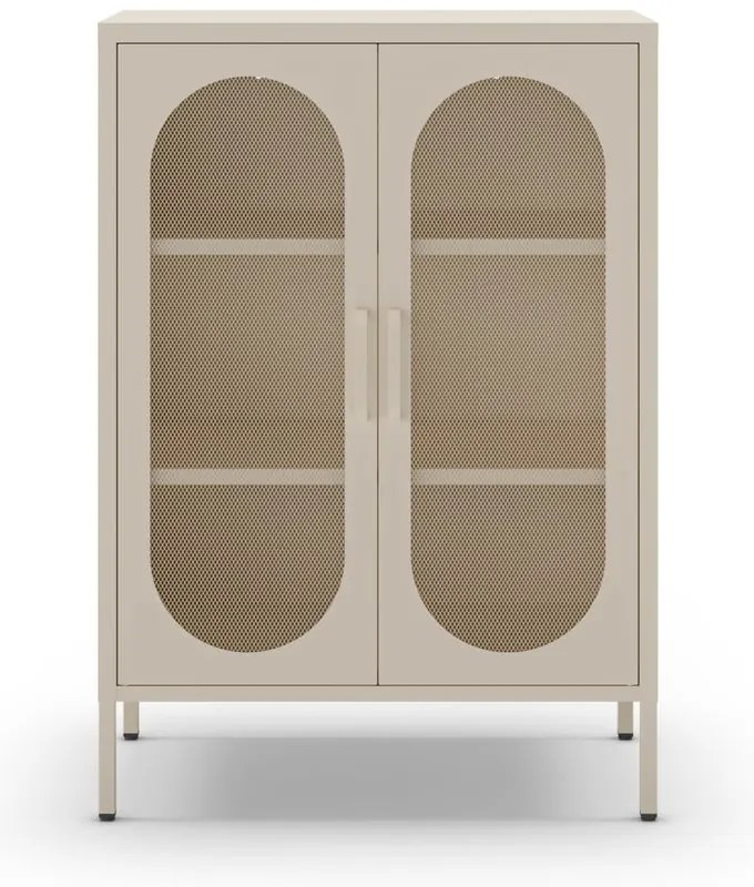 Dulap crem 70x100 cm Diora – Marckeric