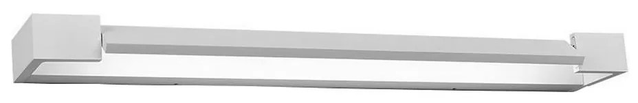 Aplică LED pentru oglindă de baie LED/16W/230V 3000K IP44 alb