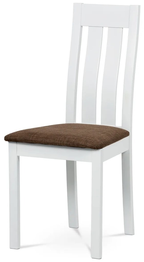 Set de scaune de sufragerie BC-2602 WT, 2 buc