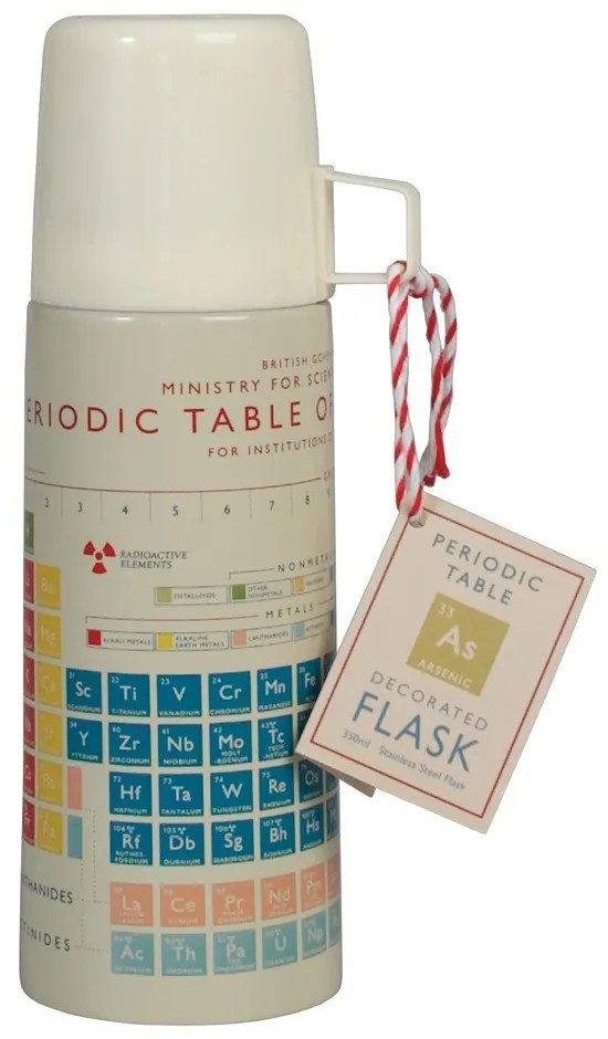 Termos crem pentru copii 350 ml Periodic Table – Rex London