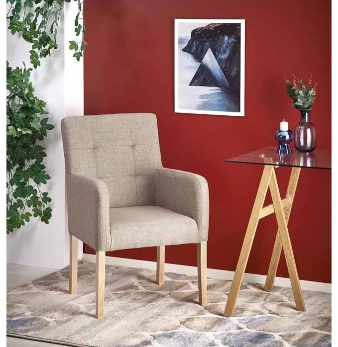 Scaun sufragerie Fenis (Stejar miere). 1048728