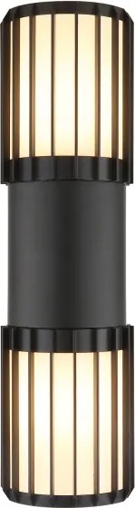 Globo 32160-2 - Corp de iluminat de perete pentru exterior MERVIN 2xE27/15W/230V IP54
