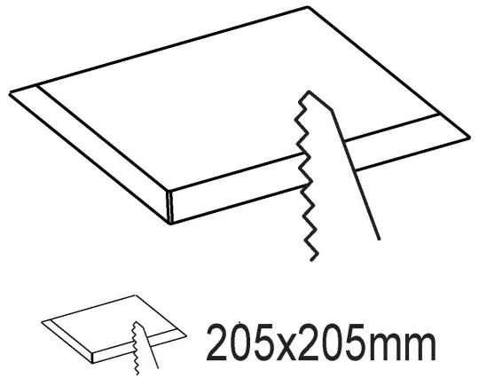 Eglo 99169 - Spot LED încastrat FUEVA 5 LED/16,5W/230V