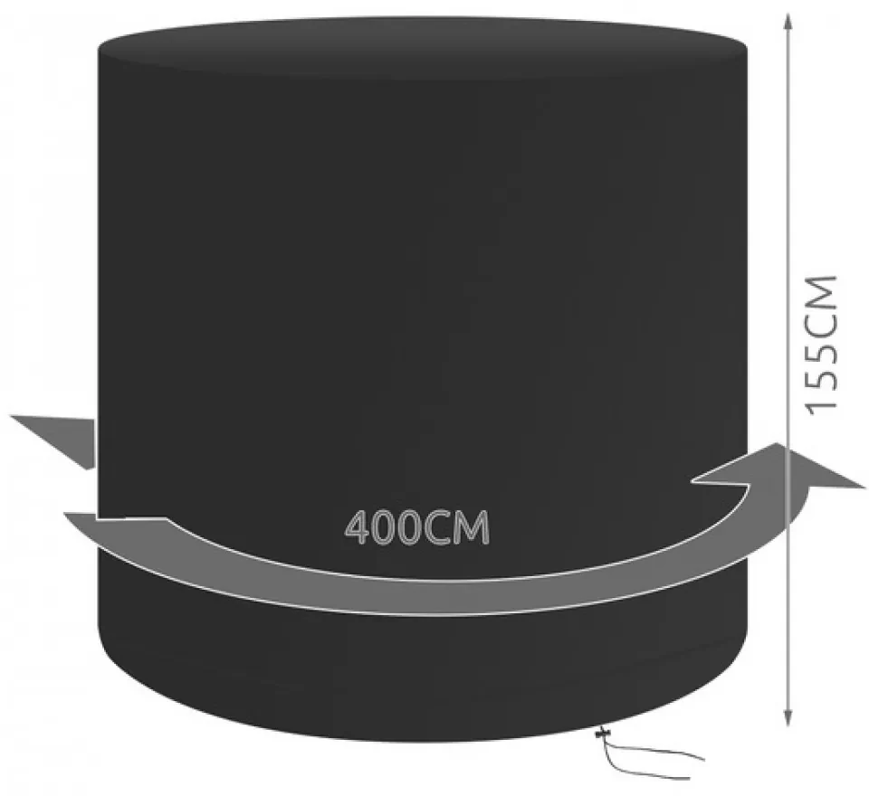 Husa scaun suspendat SHIELD