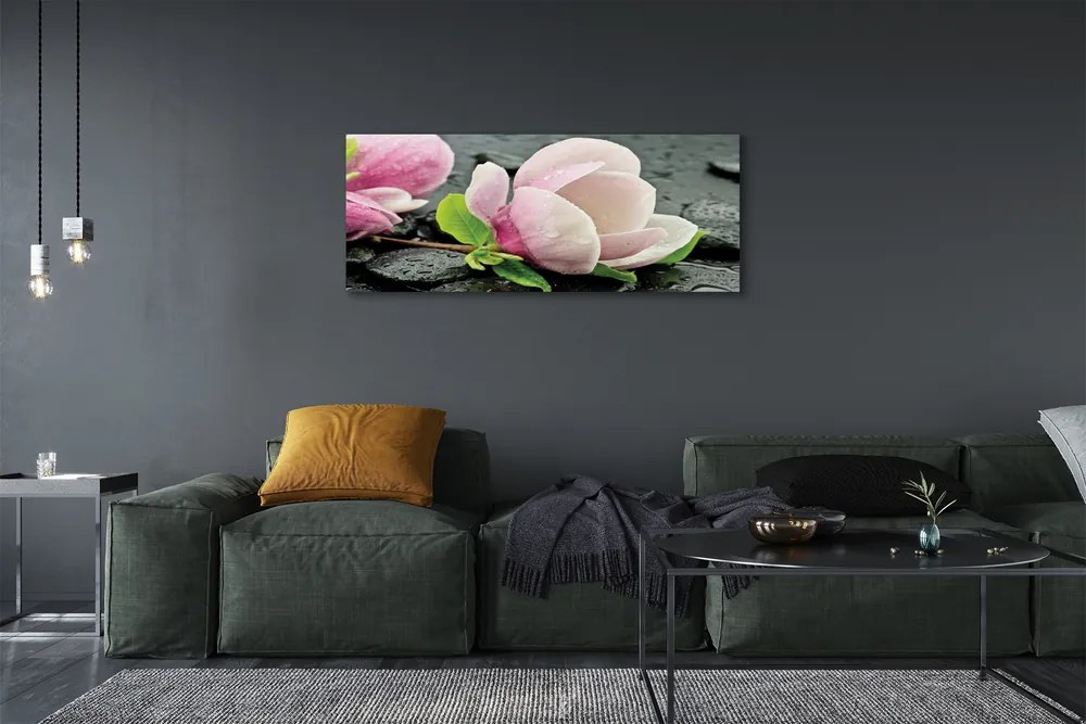 Tablouri canvas pietre Magnolia