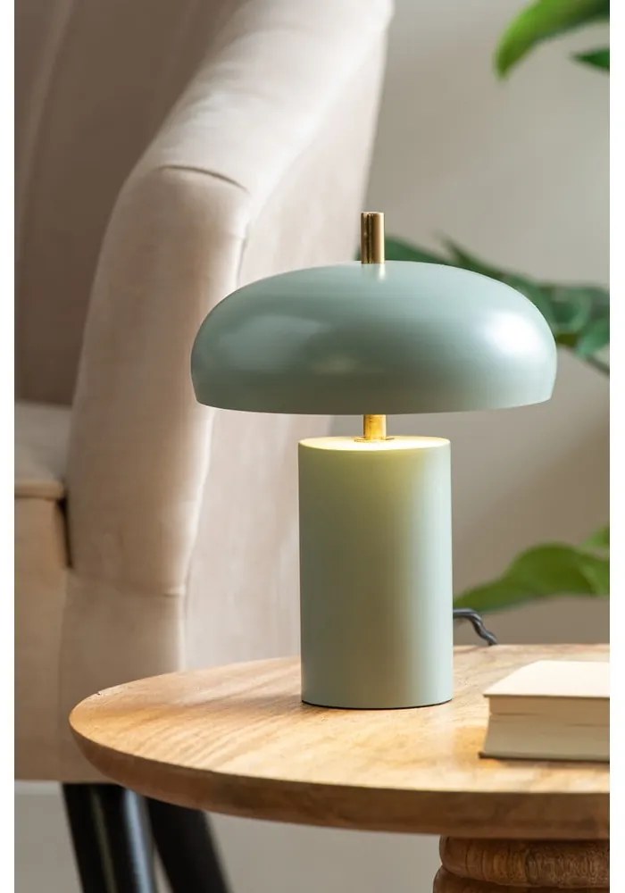 Veioză verde salvie (înălțime 24 cm) Joya – Leitmotiv