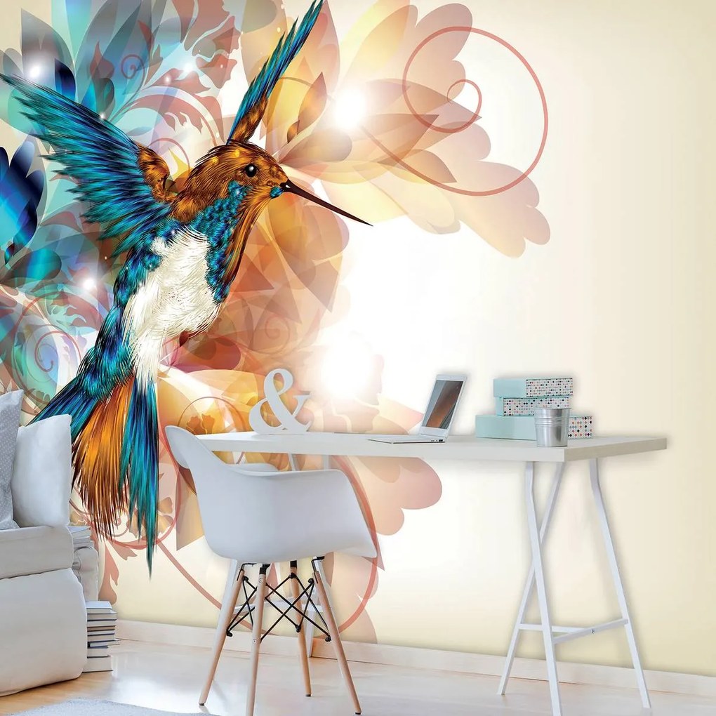 Fototapet - Colibri (152,5x104 cm)