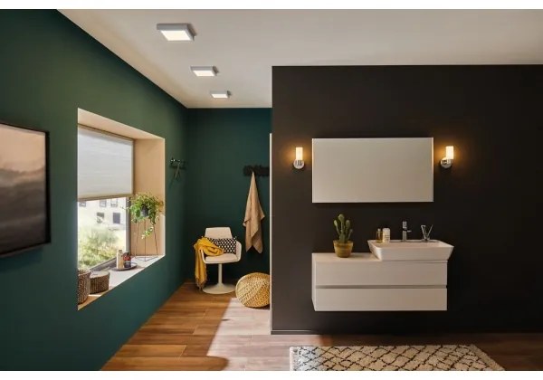 Paulmann 70648 - LED/11W Plafonieră ALBIA 230V