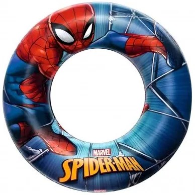 COLAC INOT PENTRU COPII BW SPIDERMAN DIAMETRU 56 CM - GLOBO (GL30624)