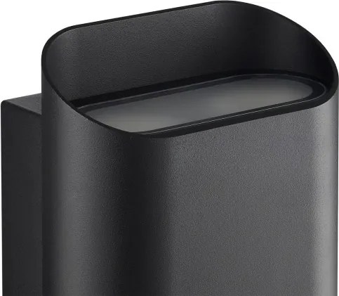 Nordlux - Aplică de perete pentru exterior NICO 4xGU10/15W/230V IP54